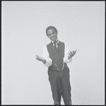 Purlie, original Broadway production, Robert Guillaume portrait