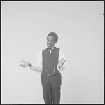 Purlie, original Broadway production, Robert Guillaume portrait