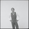 Purlie, original Broadway production, Robert Guillaume portrait