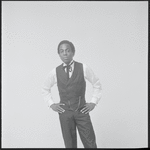 Purlie, original Broadway production, Robert Guillaume portrait