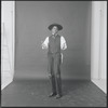 Purlie, original Broadway production, Robert Guillaume portrait