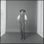 Purlie, original Broadway production, Robert Guillaume portrait