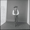 Purlie, original Broadway production, Robert Guillaume portrait