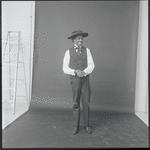 Purlie, original Broadway production, Robert Guillaume portrait