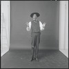 Purlie, original Broadway production, Robert Guillaume portrait