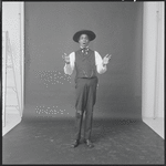 Purlie, original Broadway production, Robert Guillaume portrait