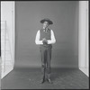Purlie, original Broadway production, Robert Guillaume portrait