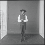 Purlie, original Broadway production, Robert Guillaume portrait