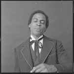 Purlie, original Broadway production, Robert Guillaume portrait