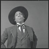 Robert Guillaume in the National tour of the stage production Purlie