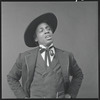 Robert Guillaume in the National tour of the stage production Purlie