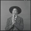 Robert Guillaume in the National tour of the stage production Purlie