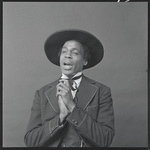 Robert Guillaume in the National tour of the stage production Purlie