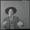 Purlie, original Broadway production, Robert Guillaume portrait