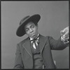 Robert Guillaume in the National tour of the stage production Purlie