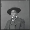 Robert Guillaume in the National tour of the stage production Purlie