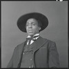 Robert Guillaume in the National tour of the stage production Purlie