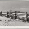 Split rail fence. Rappahannock County, Virginia