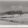 Farmland. Rappahannock County, Virginia