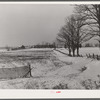 Farm. Montgomery County, Maryland