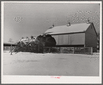 Barn. Montgomery County, Maryland