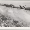 Farm fence. Rappahannock County, Virginia