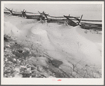 Farm fence. Rappahannock County, Virginia