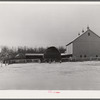 Barn. Montgomery County, Maryland