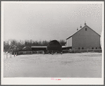 Barn. Montgomery County, Maryland