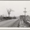 Highway U.S. 50. Frederick County, Virginia