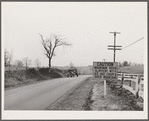 Highway U.S. 50. Frederick County, Virginia