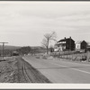 Highway U.S. 50. Hampshire County, West Virginia
