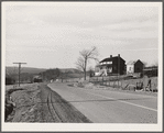Highway U.S. 50. Hampshire County, West Virginia