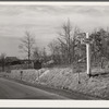 State line. Virginia--West Virginia