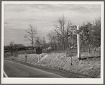 State line. Virginia--West Virginia