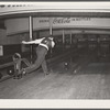 Bowling. Clinton, Indiana