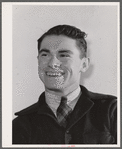 4-H Club boy. Marshalltown, Iowa