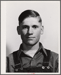 4-H Club boy. Marshalltown, Iowa