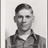 4-H Club boy. Marshalltown, Iowa