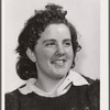 4-H Club girl. Marshalltown, Iowa