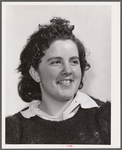 4-H Club girl. Marshalltown, Iowa