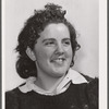 4-H Club girl. Marshalltown, Iowa