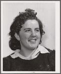 4-H Club girl. Marshalltown, Iowa