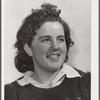 4-H Club girl. Marshalltown, Iowa