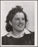 4-H Club girl. Marshalltown, Iowa