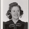 4-H Club girl. Marshalltown, Iowa