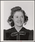 4-H Club girl. Marshalltown, Iowa