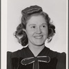 4-H Club girl. Marshalltown, Iowa