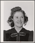 4-H Club girl. Marshalltown, Iowa
