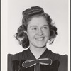 4-H Club girl. Marshalltown, Iowa